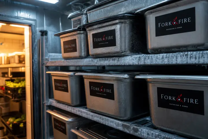 Produktionsküche